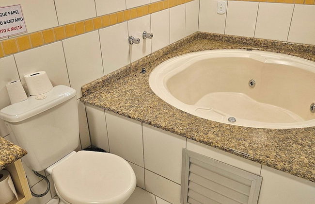 Saint Sebastian Flat 716Duplex no Centro - Photo 19