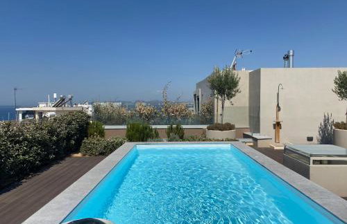 Athens Riviera 2-Bed Apt & Pool Access #Unoblu® - Photo 28