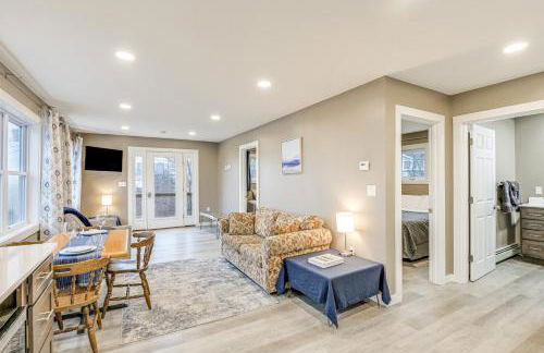 Newly Renovated Maine Retreat Deck with Ocean View! - Foto 1