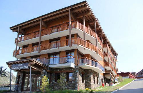 Chalet des Neiges - LA SOURCE DES ARCS - Foto 19