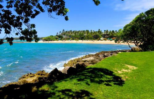 Relaxing Turtle Bay townhome near the beach - Foto 1