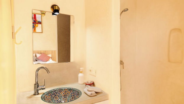 The Ocean Villa - Foto 4, Habitación