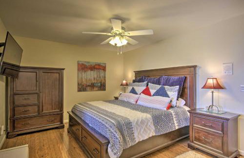 Luxe Lakefront Apartment w/ Shared Pool & Dock! - Foto 12