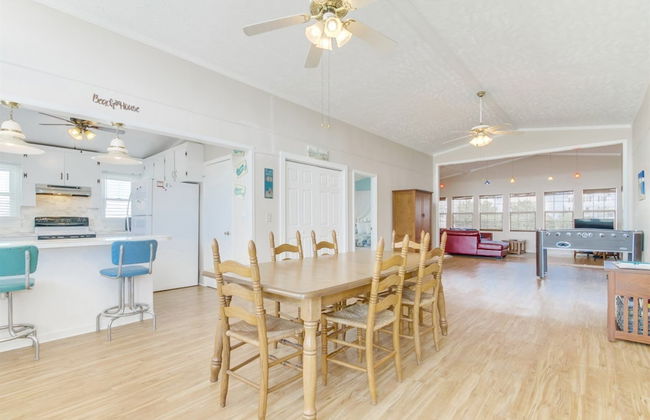 Garden City Beach House Escape! - Foto 15