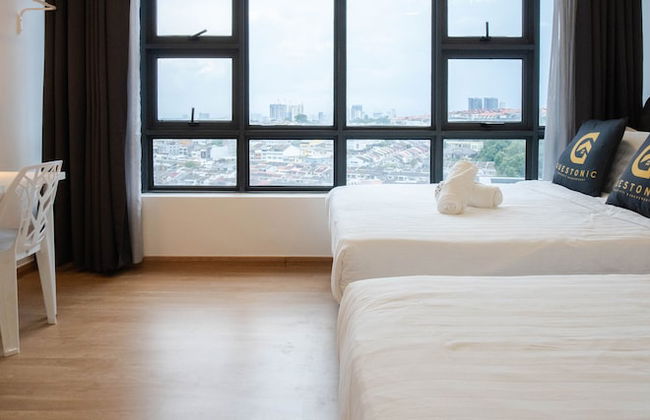 Guestonic EkoCheras Cozy Studio - Foto 27