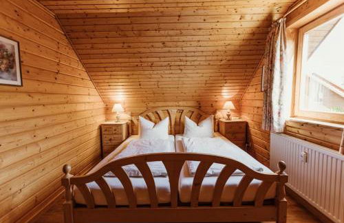 Ferienhaus im Naturerlebnisdorf Blauvogel - Foto 59