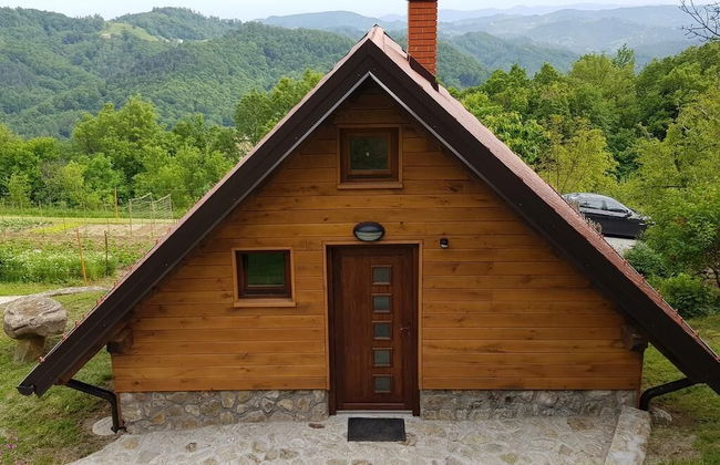 Relaxing Cottage Donacka Gora - Foto 1