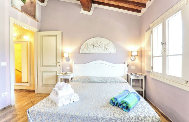 Luxury Villa in Tuscany With Pool Near Pisa and Florence - Eight Bedrooms 14 pl - Foto 9