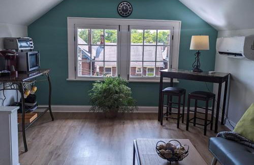 Bright Studio Stay Downtown - Foto 7