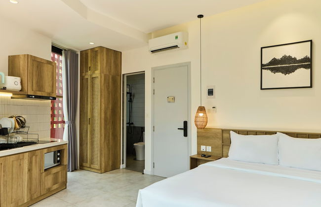 KIN WANDER TAN PHONG, THE MOONAGE - Foto 45