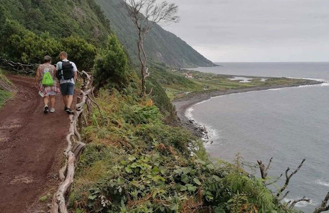 Randonnée à São Jorge - Photo 2