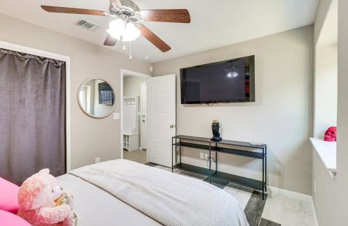 Covered Patio and Yard Spacious Leander Home! - Foto 27