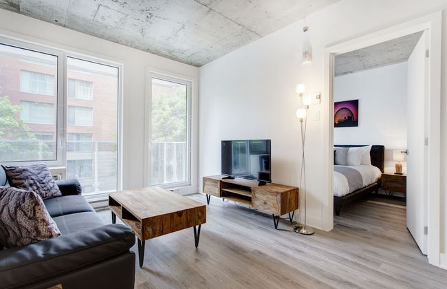 Corporate Stays Le Shaughn Apartments - Foto 15