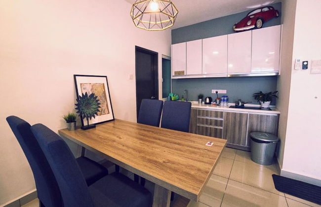 Merton Residence Ipoh - Foto 15