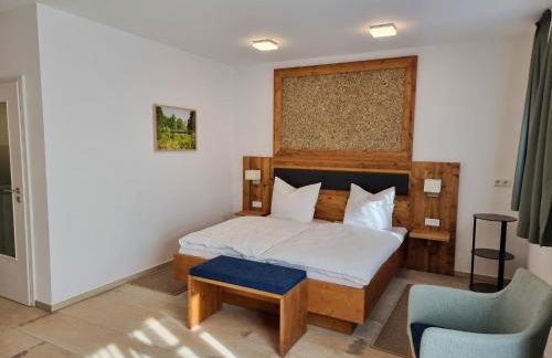 Appartement 1 mit Terrasse - Foto 7