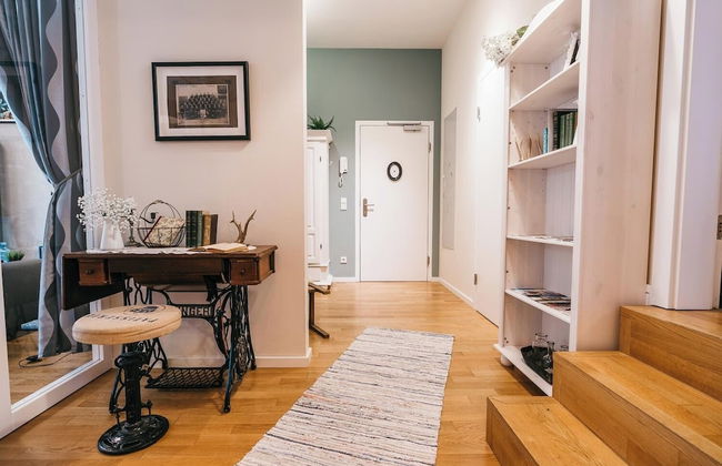 YoHome - Luxury Downtown Apartment - Photo 49