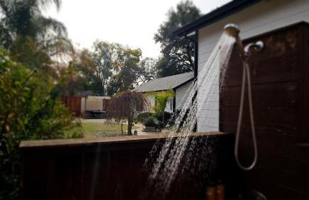 ¤ Old Folsom La Boheme Artist Retreat + Jacuzzi ¤ - Foto 20