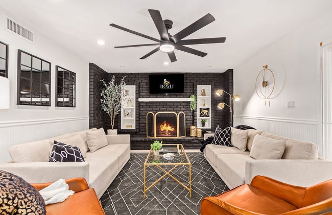 Tiki Paradise w Htd Pool Putt Grn Tiki Bar - Photo 9