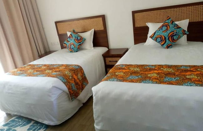 Eben Lake Kivu Cottages and Villas - Foto 14