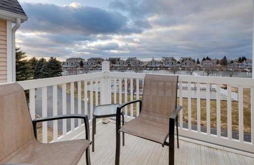 Manistee Retreat about 30 Mi to Crystal Mountain! - Foto 23