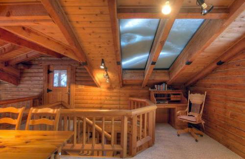 Log Cabin On The Stream Sundance, Utah - Foto 26