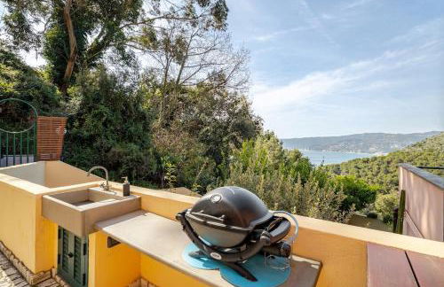 Una spettacolare vista mare - Casa con Jacuzzi - Foto 23