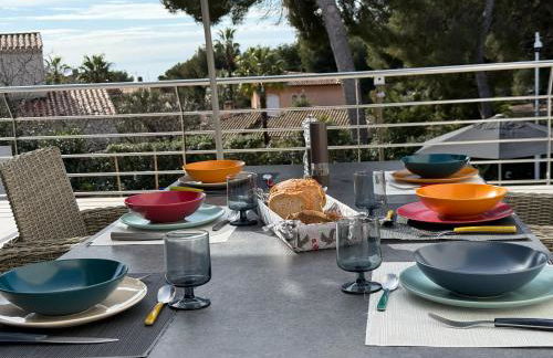 Villa Starblue vue mer -172m2 - Piscine - Foto 6