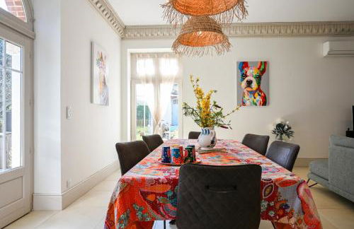 Dreams of Alaric Maison de charme avec piscine aux pieds des Pyrénées Ideal base cyclists exploring legendary climbs - Foto 20