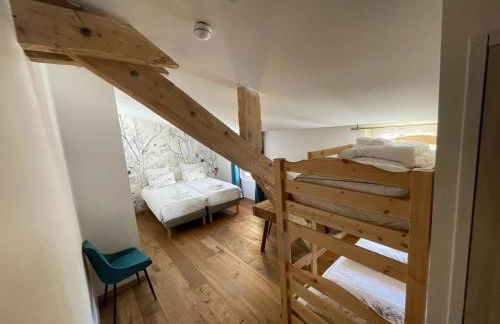 Domaine de Rozan - Col de Porte, Chartreuse - Grenoble - Foto 17