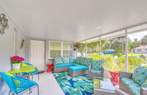 Dock, Kayaks and Bicycles Crystal River Getaway! - Foto 18