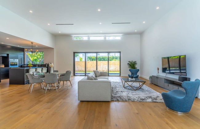 Lux Villa With Pool Wynwood House by Rovetravel - Foto 43