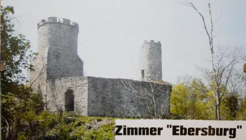 Krugs Haus Ferienwohnungen Ebersburg - Foto 2