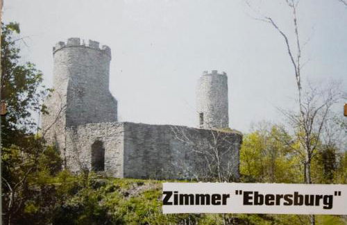 Krugs Haus Ferienwohnungen Ebersburg - Foto 2