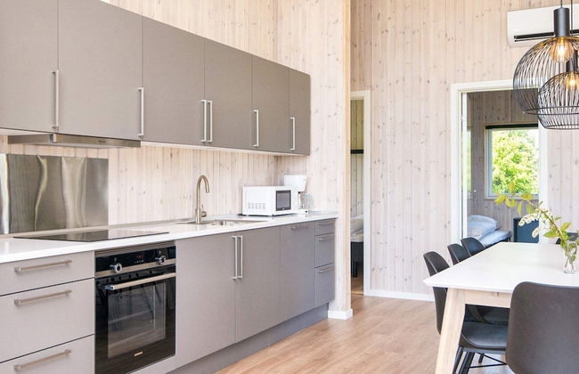 5 Star Holiday Home in Augustenborg - Foto 6