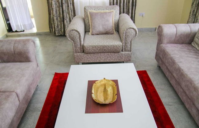 Stay.Plus Milimani Luxe Apartment - Foto 26