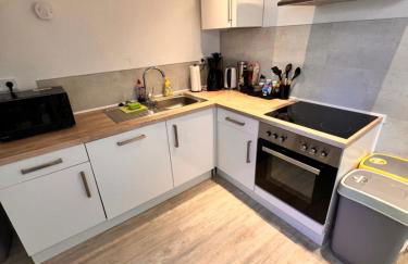 MC MONTI Gießen - Lich, 70qm, Zentral, NETFLIX - Photo 4