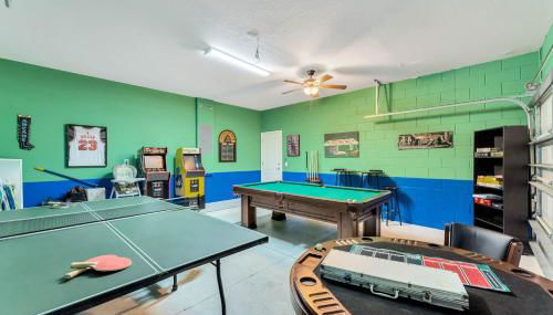 Sleeps 14 Heated Pool + Lazy River + Game Room - Foto 3
