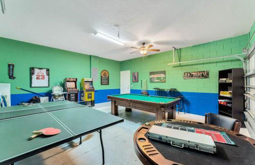Sleeps 14 Heated Pool + Lazy River + Game Room - Foto 3