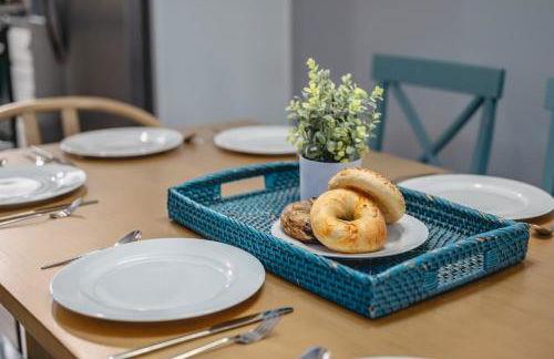 The Marina 3BD Townhome Downtown Beaches Wineries - Foto 44