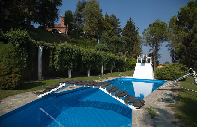 Villa Cornarea - Photo 31