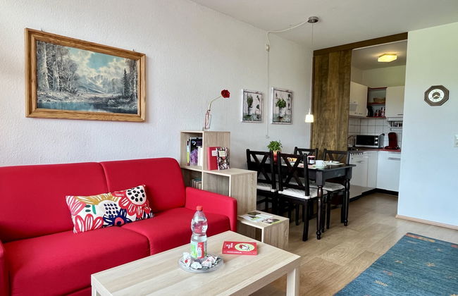 Schöne Aussicht (App 1406 / EX-Kurhotel) - Foto 4