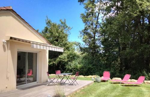 Maison récente et confortable, animaux acceptés, proche du Périgord Noir - FR-1-616-242 - Foto 8