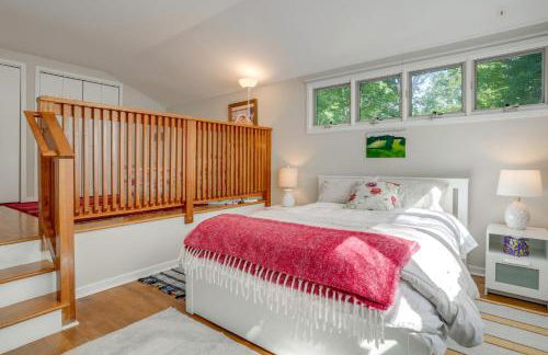 Mtn and Lake Views Serene Wintergreen Resort Escape - Foto 12