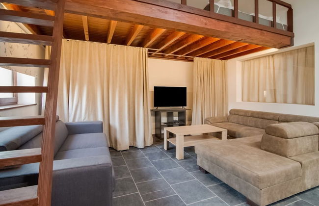 Holiday Home in Grand Helleux - Foto 13