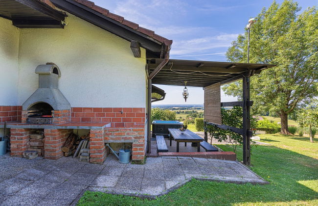 Holiday House Vilana With Jacuzzi - Foto 19