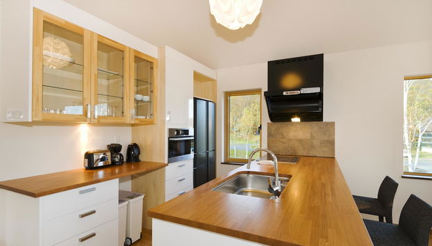 Hana & Jo - Foto 4, Cocina privada