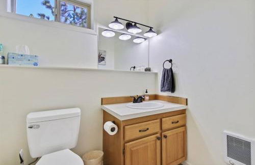 Cascade Cabin Mountain Getaway with Private Beach - Foto 59