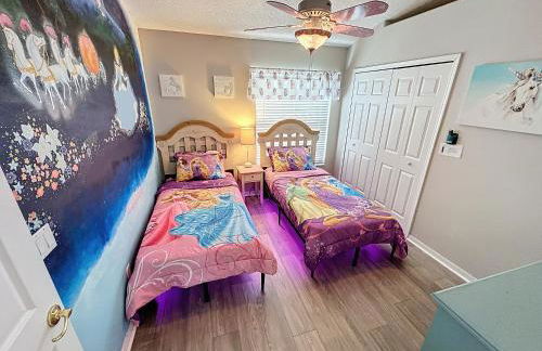 Close to Disney Private pool spa Game room - Foto 15