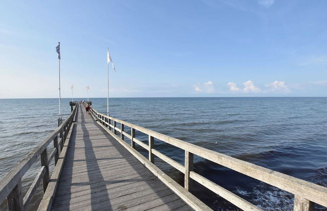 Fewo Ostsee Oldenburg/holstein Garten und Carport - Foto 18