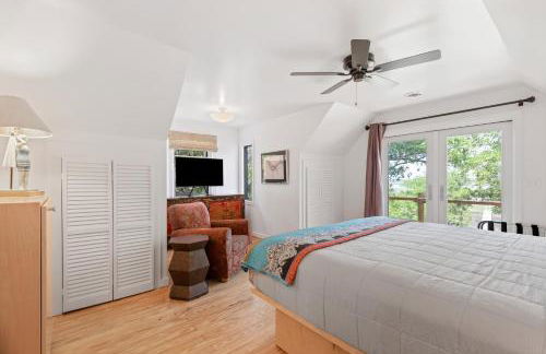 Folly Vacation Vintage Cottage with Stunning Views 218 - Foto 23